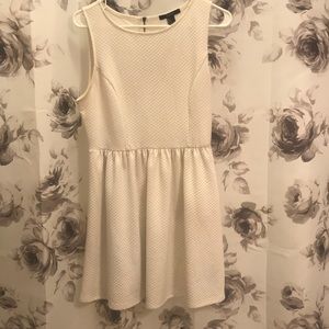 Forever 21 White Dress